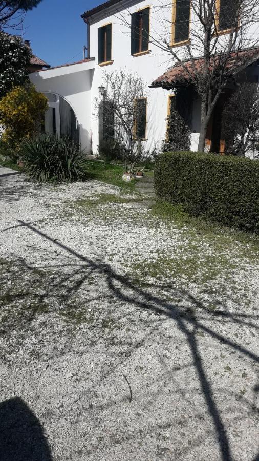 Lovely Hayloft - Incantevole Barchessa Padova Exterior photo